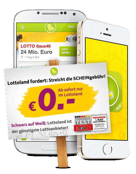 Offizielle Lotto App Offizielle Lotto App