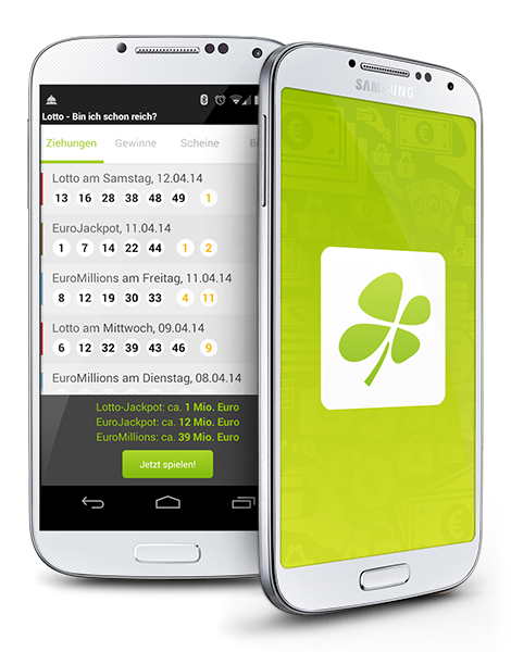 lotto app android download