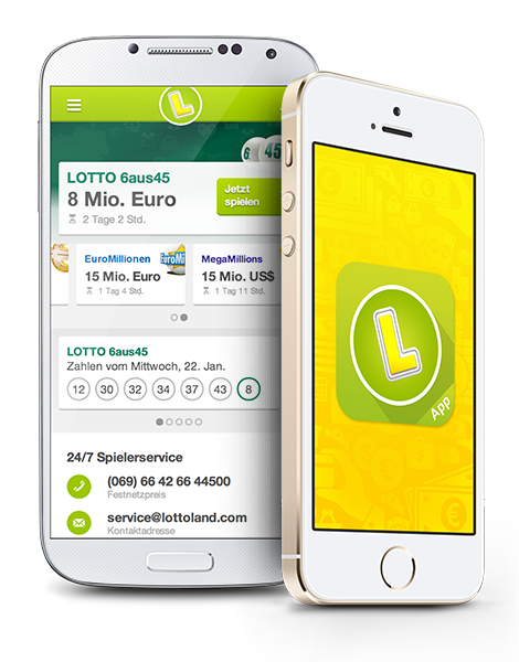 Lotto App